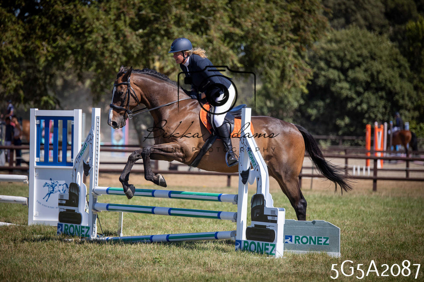 St Lawrence Charity Horse Show - Sunday pt2