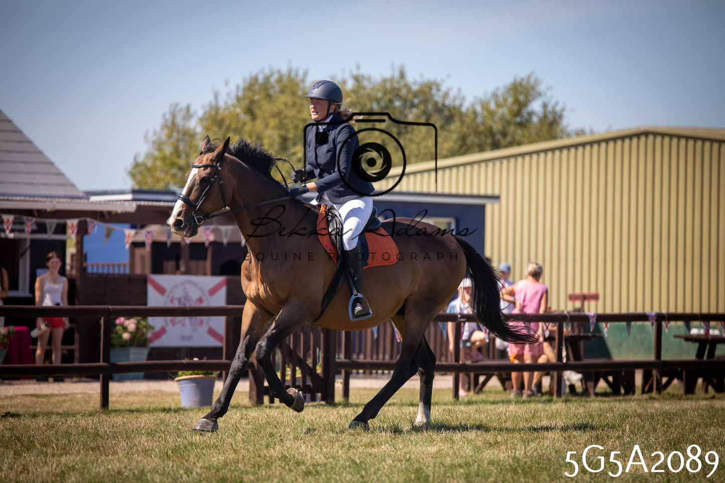St Lawrence Charity Horse Show - Sunday pt2