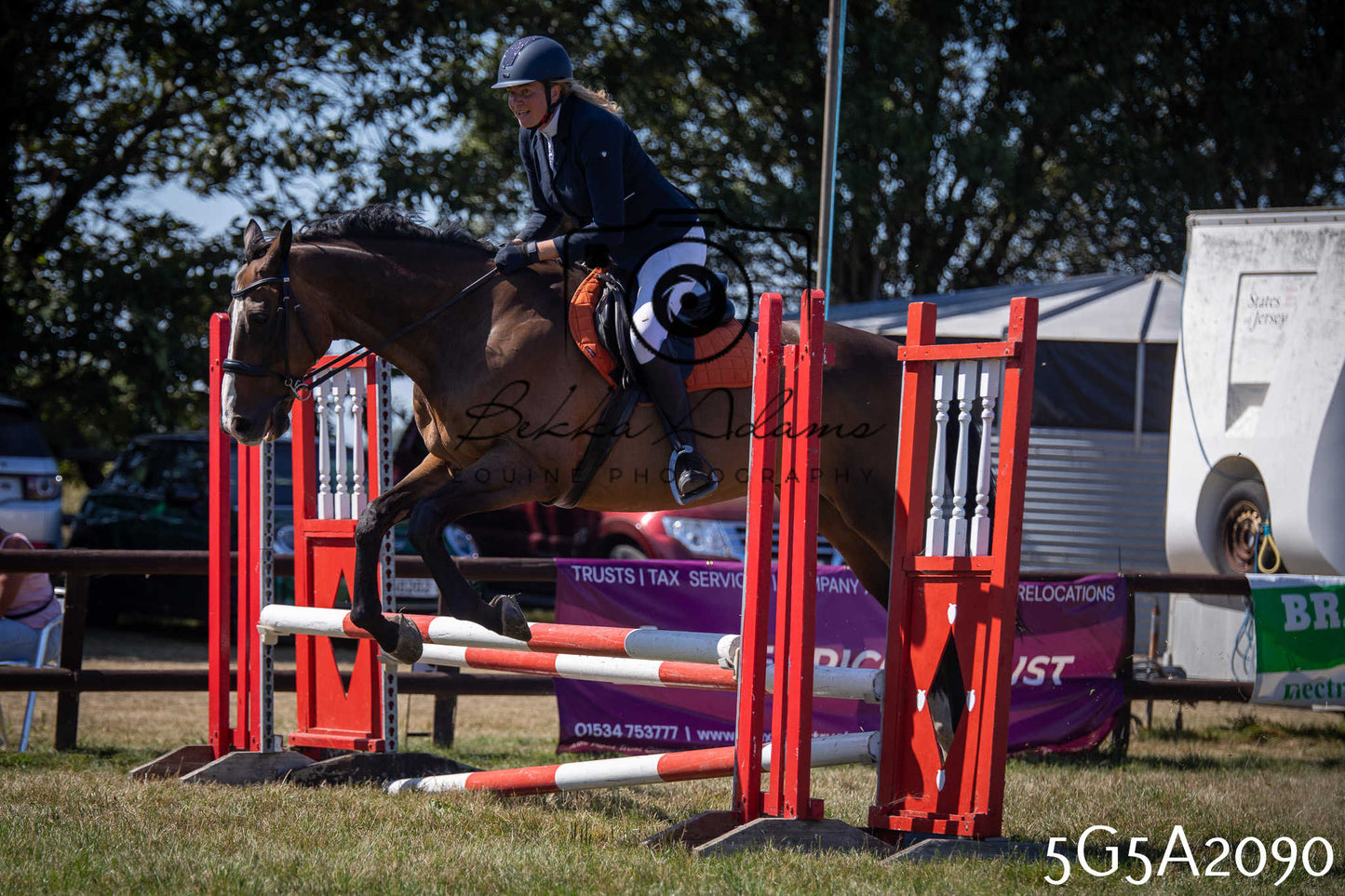 St Lawrence Charity Horse Show - Sunday pt2
