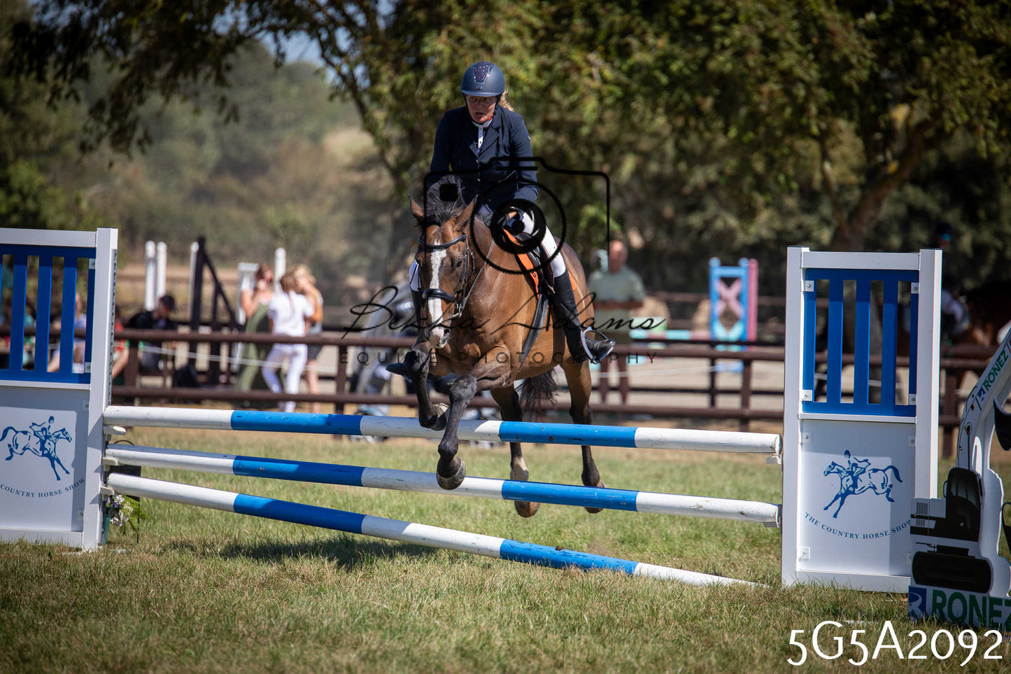 St Lawrence Charity Horse Show - Sunday pt2