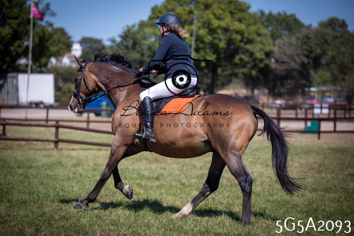 St Lawrence Charity Horse Show - Sunday pt2