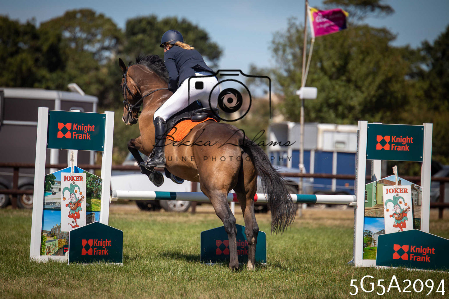 St Lawrence Charity Horse Show - Sunday pt2