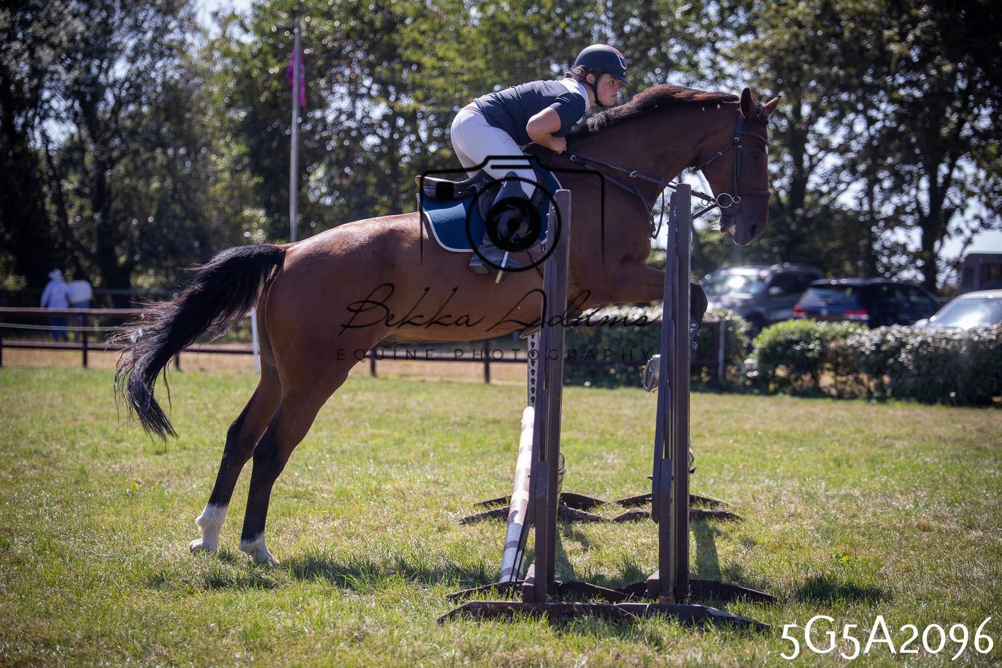 St Lawrence Charity Horse Show - Sunday pt2