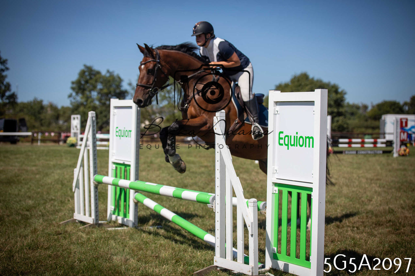 St Lawrence Charity Horse Show - Sunday pt2