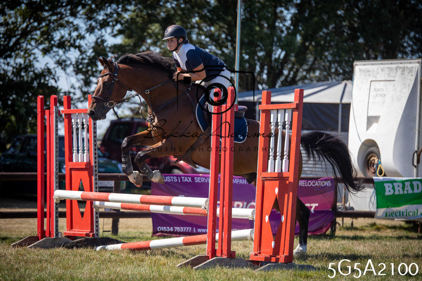 St Lawrence Charity Horse Show - Sunday pt2