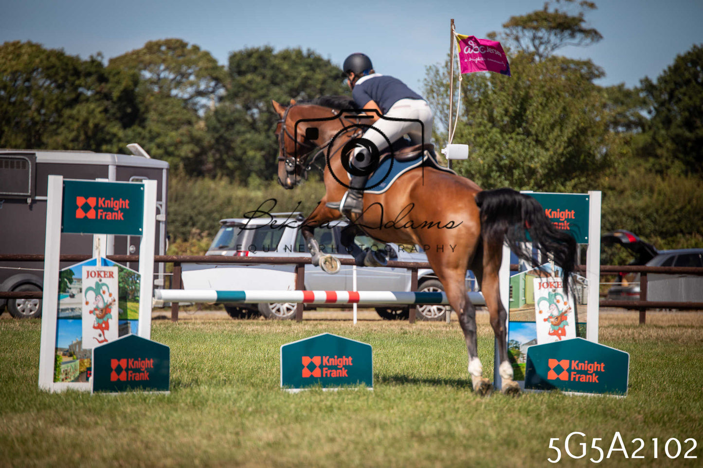 St Lawrence Charity Horse Show - Sunday pt2