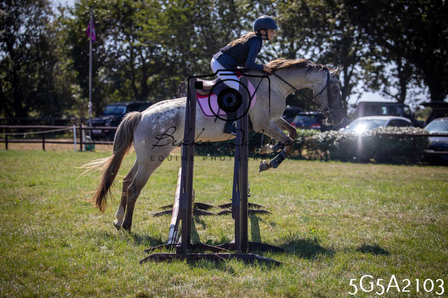 St Lawrence Charity Horse Show - Sunday pt2