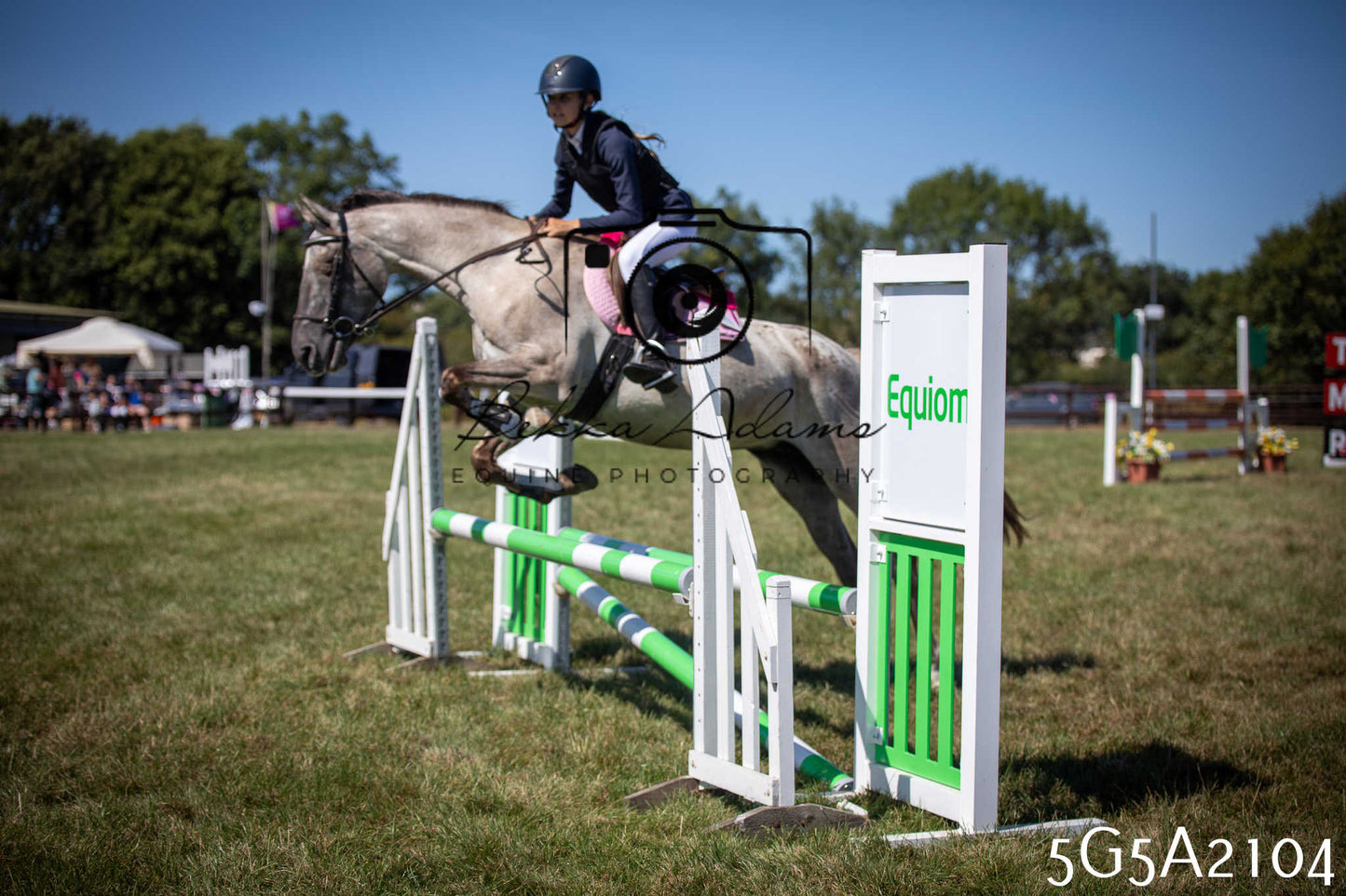 St Lawrence Charity Horse Show - Sunday pt2