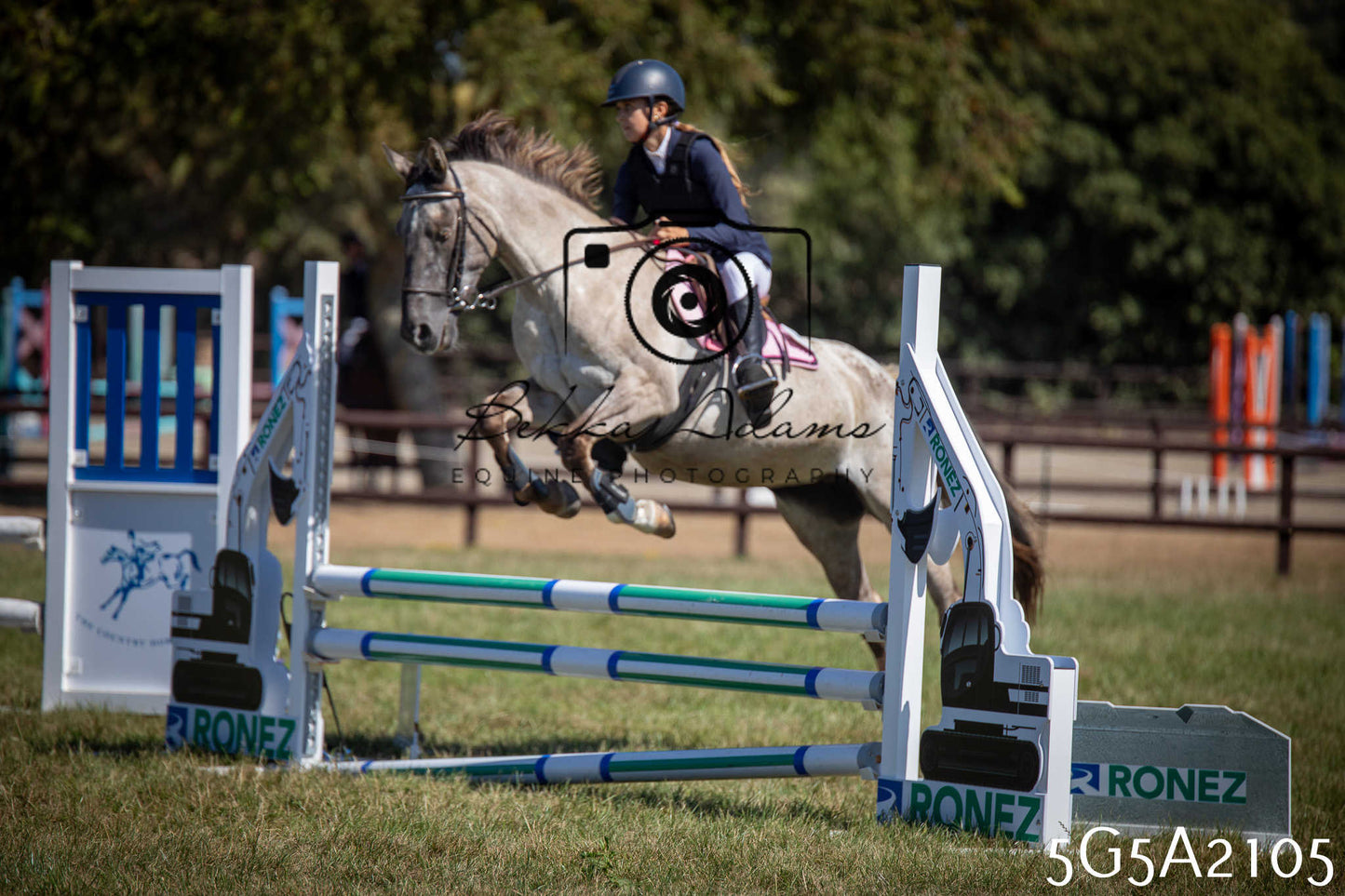 St Lawrence Charity Horse Show - Sunday pt2
