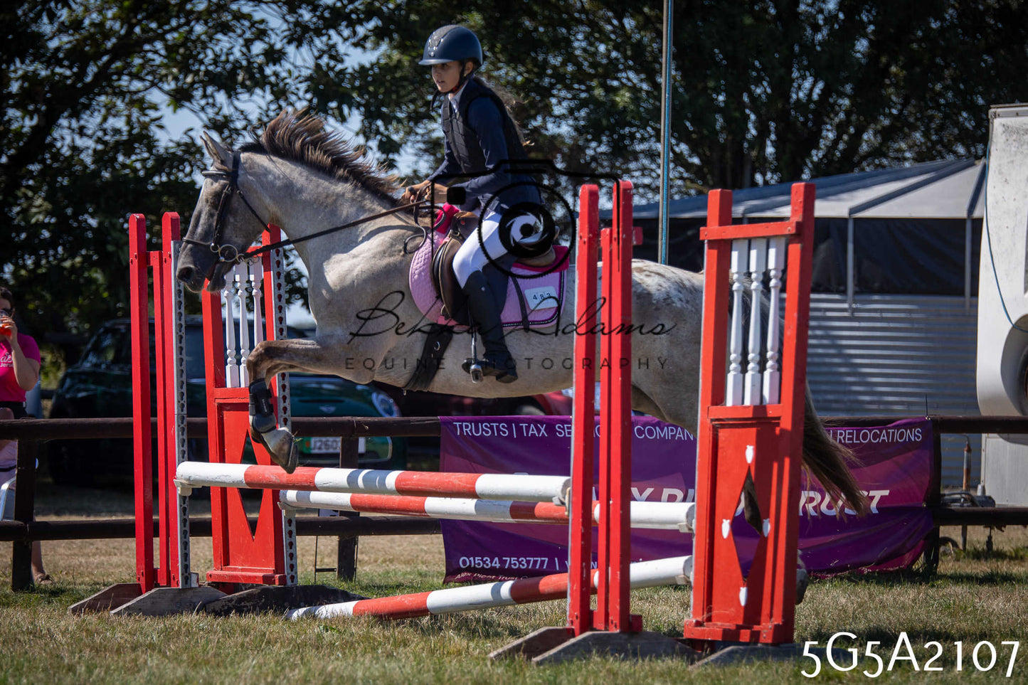 St Lawrence Charity Horse Show - Sunday pt2