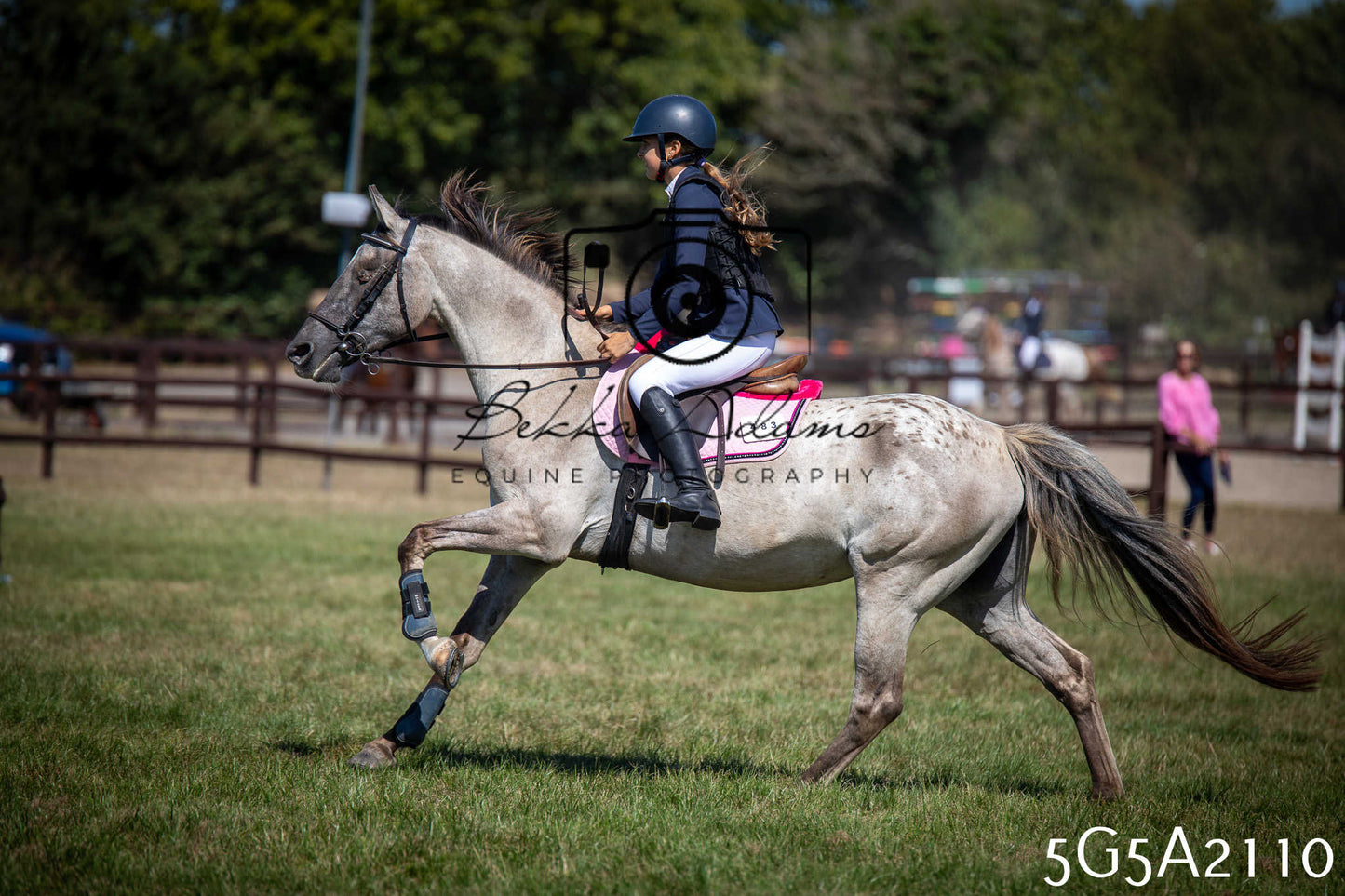 St Lawrence Charity Horse Show - Sunday pt2