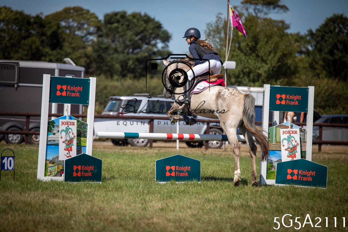 St Lawrence Charity Horse Show - Sunday pt2