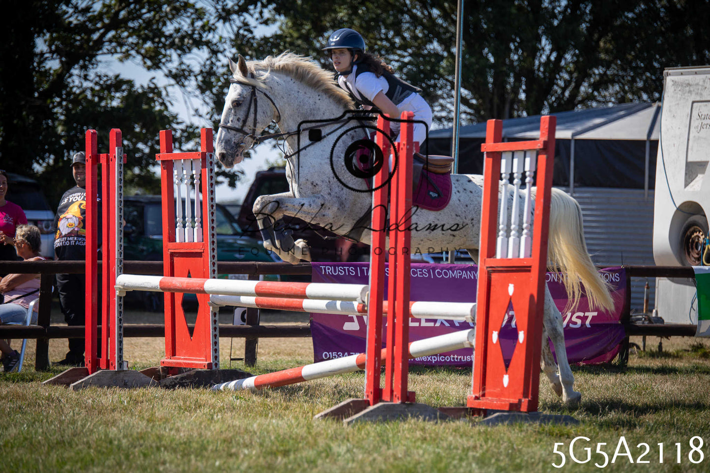 St Lawrence Charity Horse Show - Sunday pt2