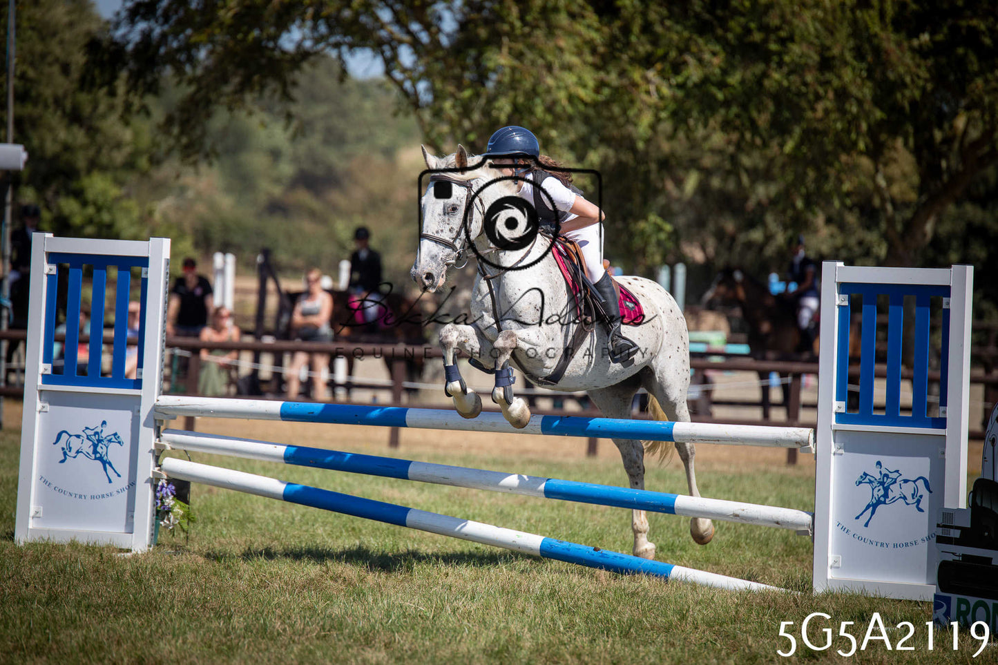 St Lawrence Charity Horse Show - Sunday pt2