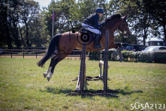 St Lawrence Charity Horse Show - Sunday pt3