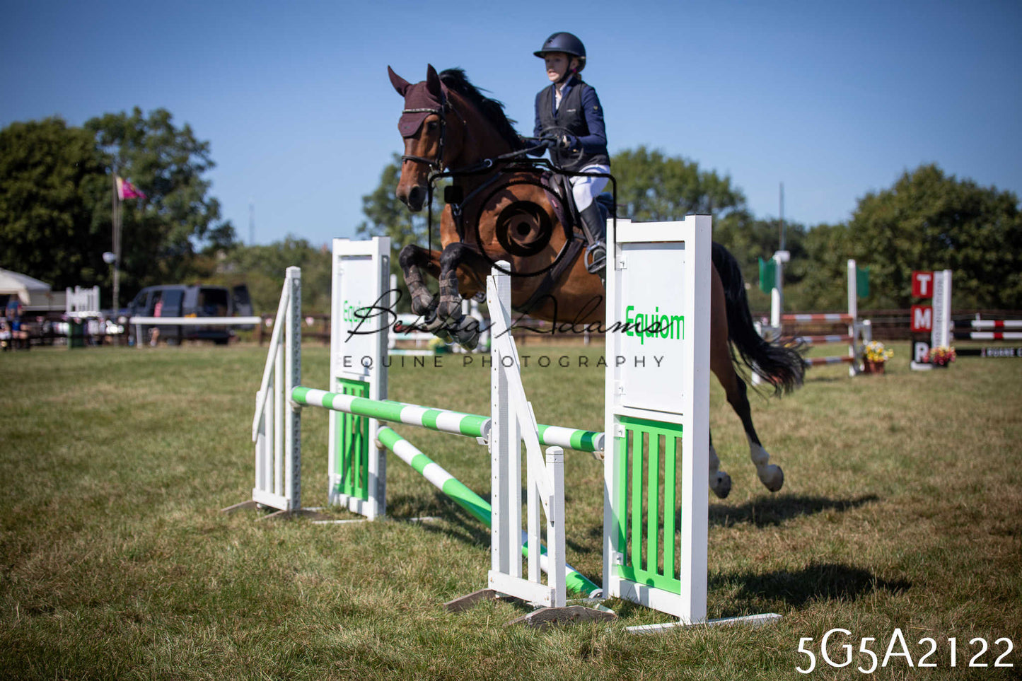St Lawrence Charity Horse Show - Sunday pt3