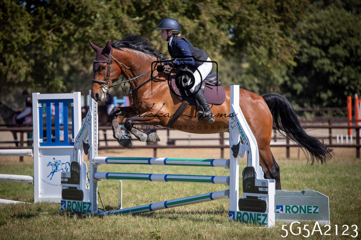 St Lawrence Charity Horse Show - Sunday pt3