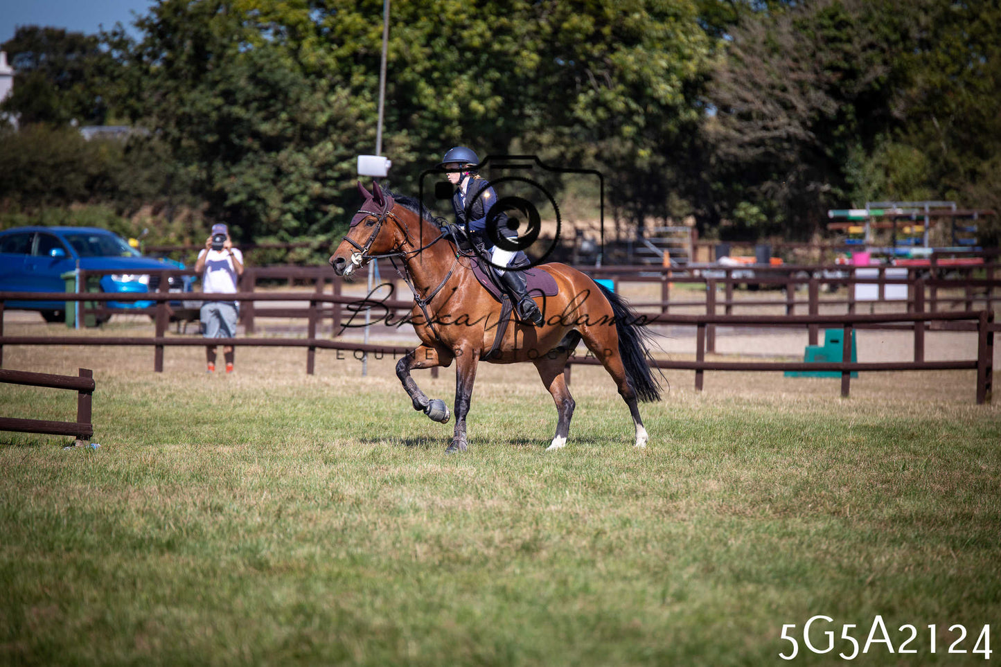 St Lawrence Charity Horse Show - Sunday pt3