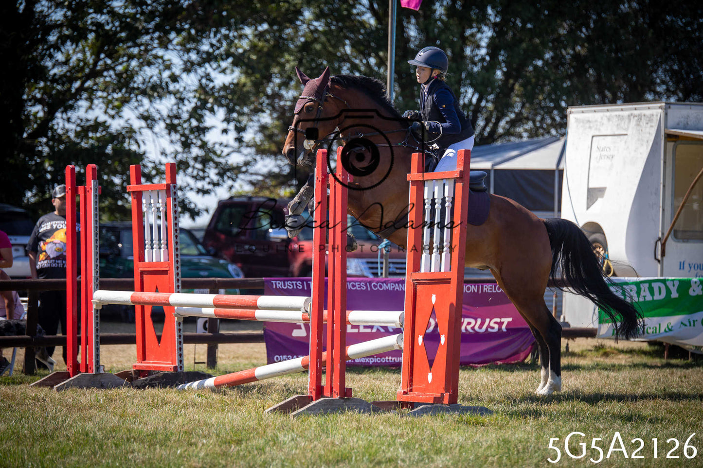 St Lawrence Charity Horse Show - Sunday pt3