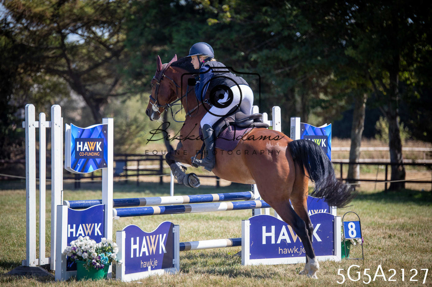 St Lawrence Charity Horse Show - Sunday pt3