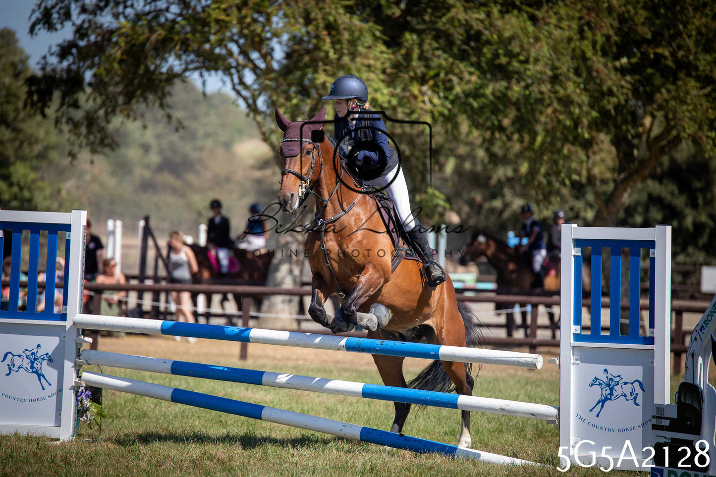 St Lawrence Charity Horse Show - Sunday pt3