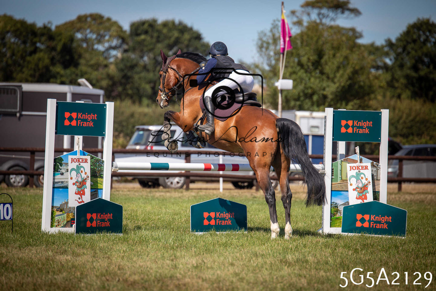 St Lawrence Charity Horse Show - Sunday pt3