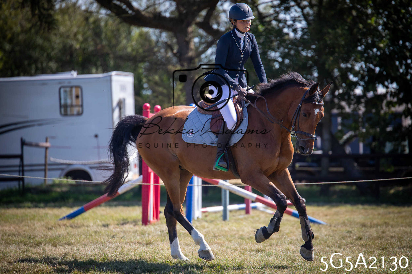 St Lawrence Charity Horse Show - Sunday pt3