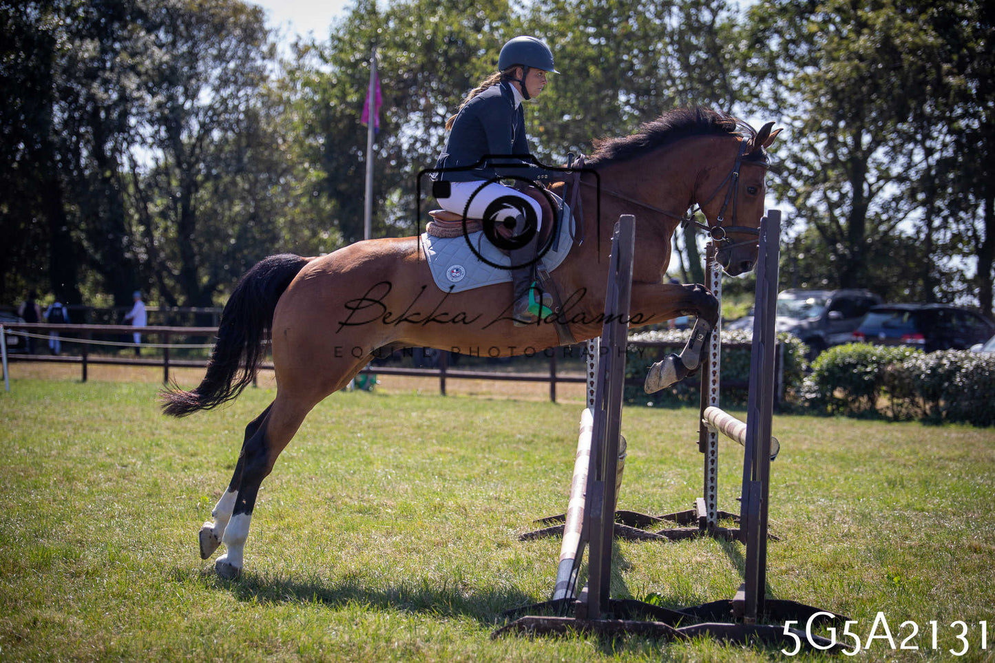 St Lawrence Charity Horse Show - Sunday pt3