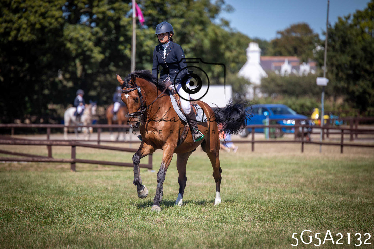 St Lawrence Charity Horse Show - Sunday pt3