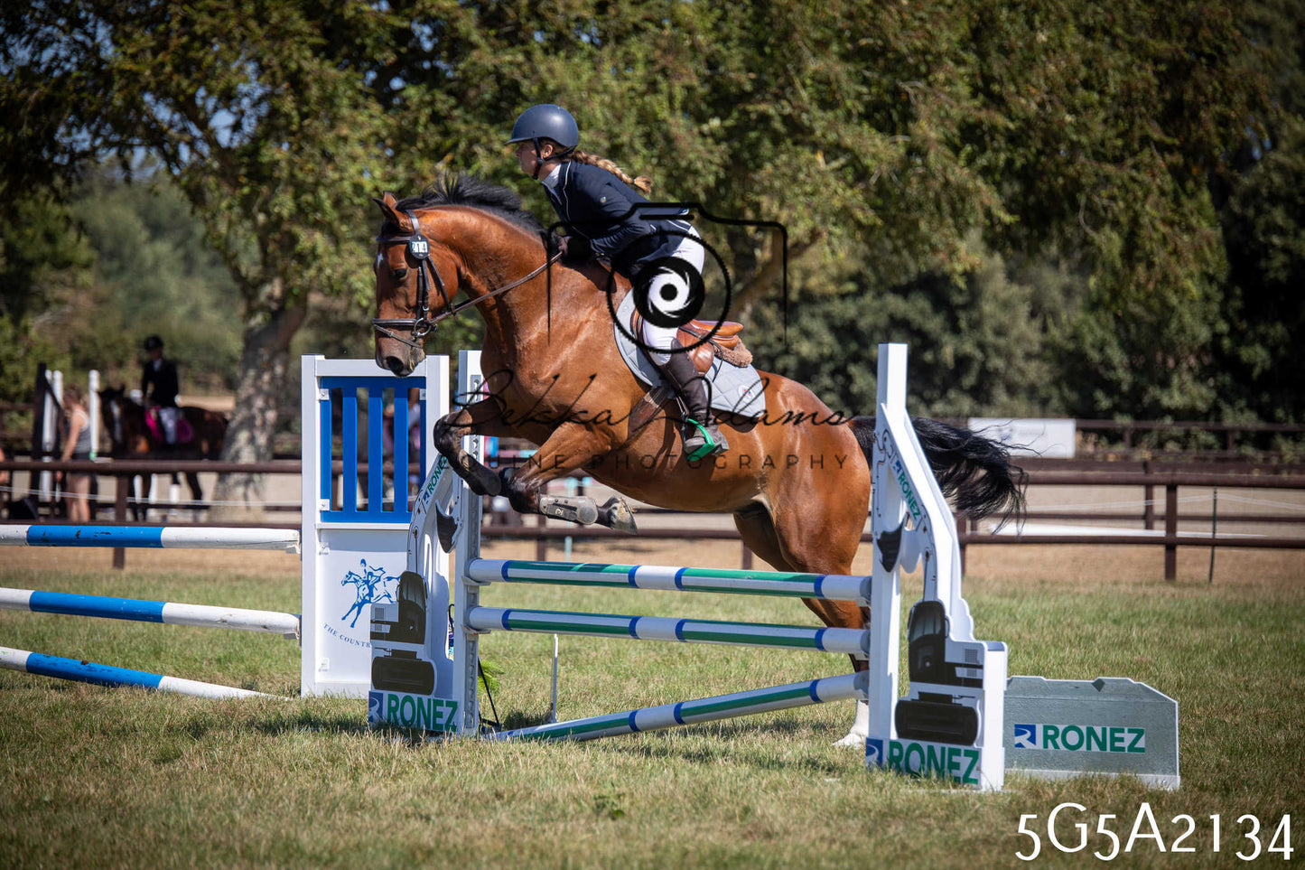 St Lawrence Charity Horse Show - Sunday pt3