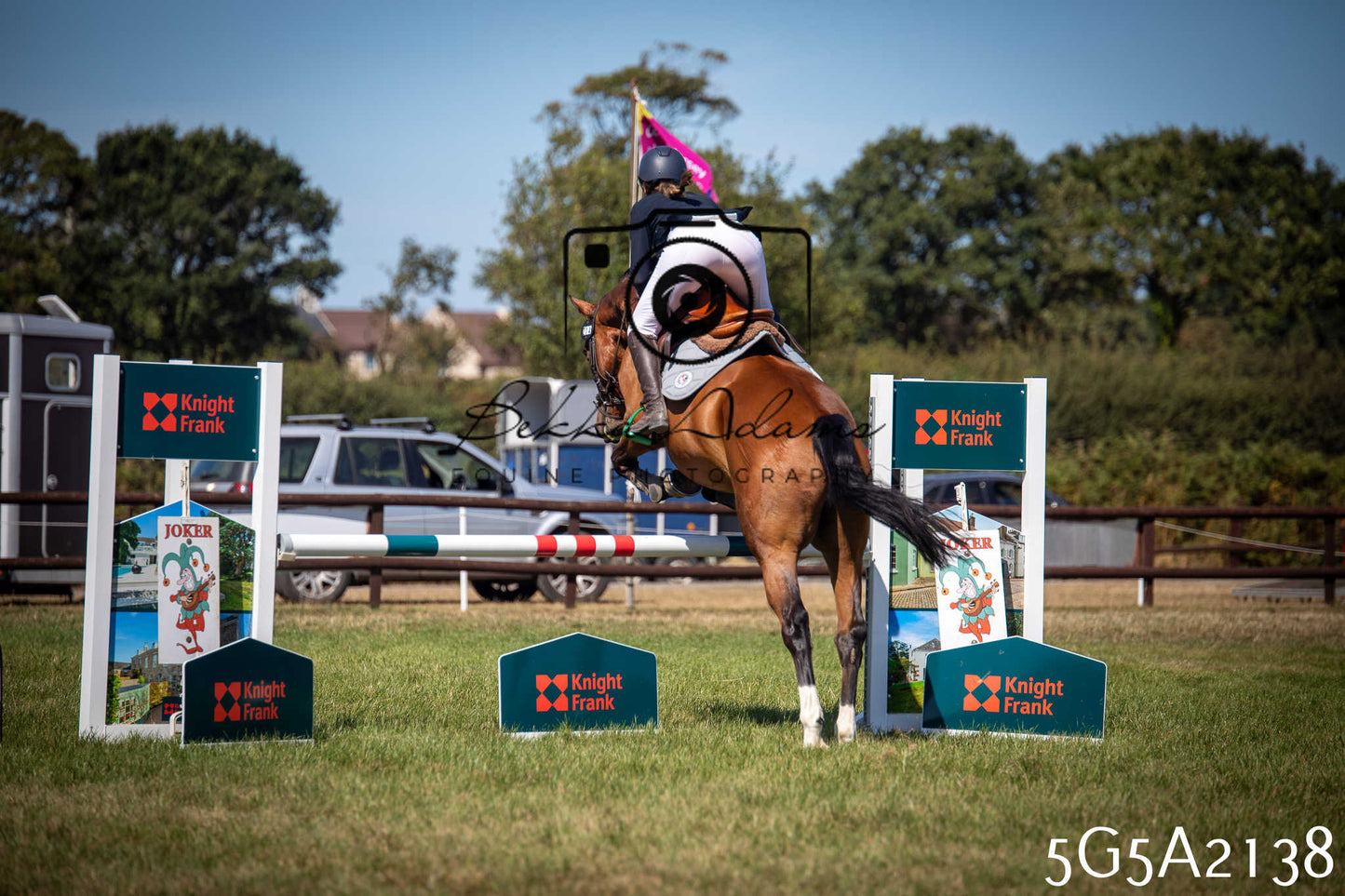 St Lawrence Charity Horse Show - Sunday pt3