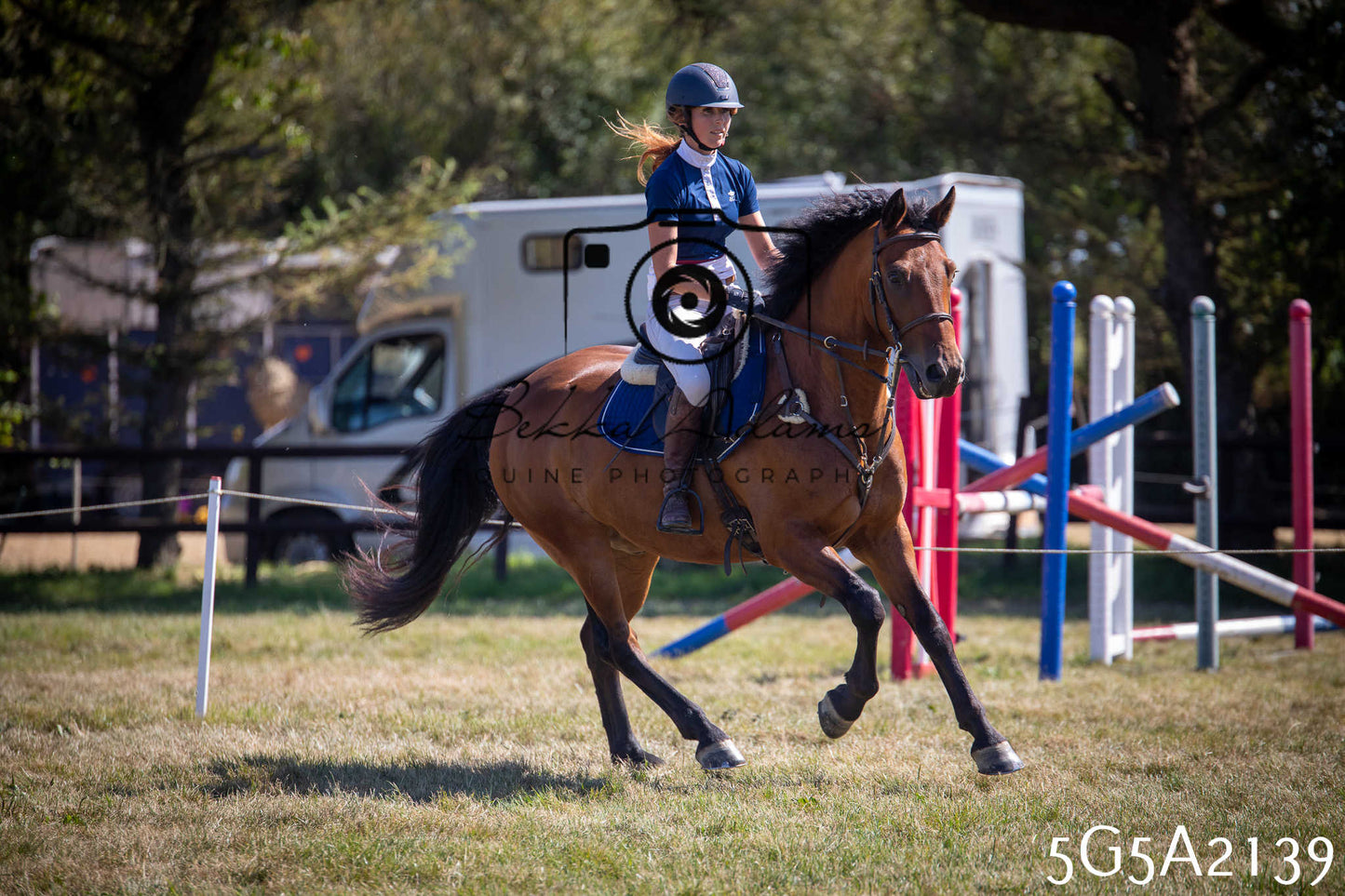 St Lawrence Charity Horse Show - Sunday pt3