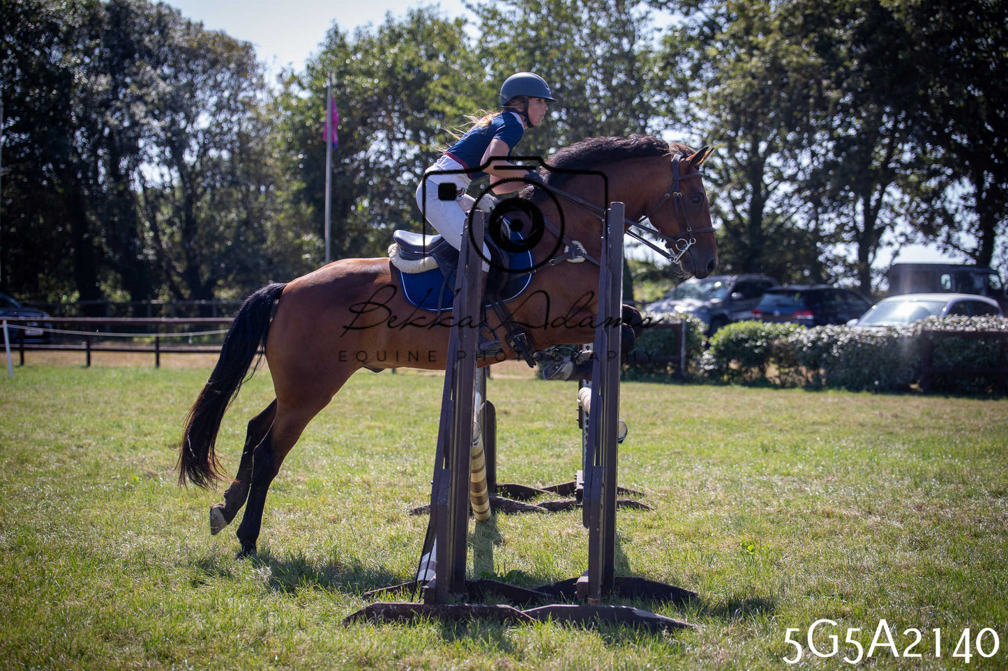 St Lawrence Charity Horse Show - Sunday pt3