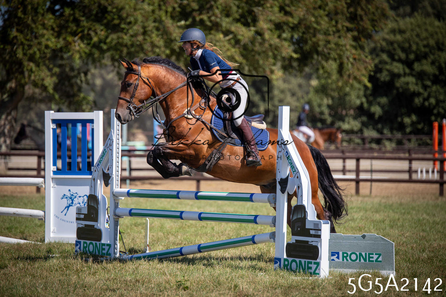 St Lawrence Charity Horse Show - Sunday pt3
