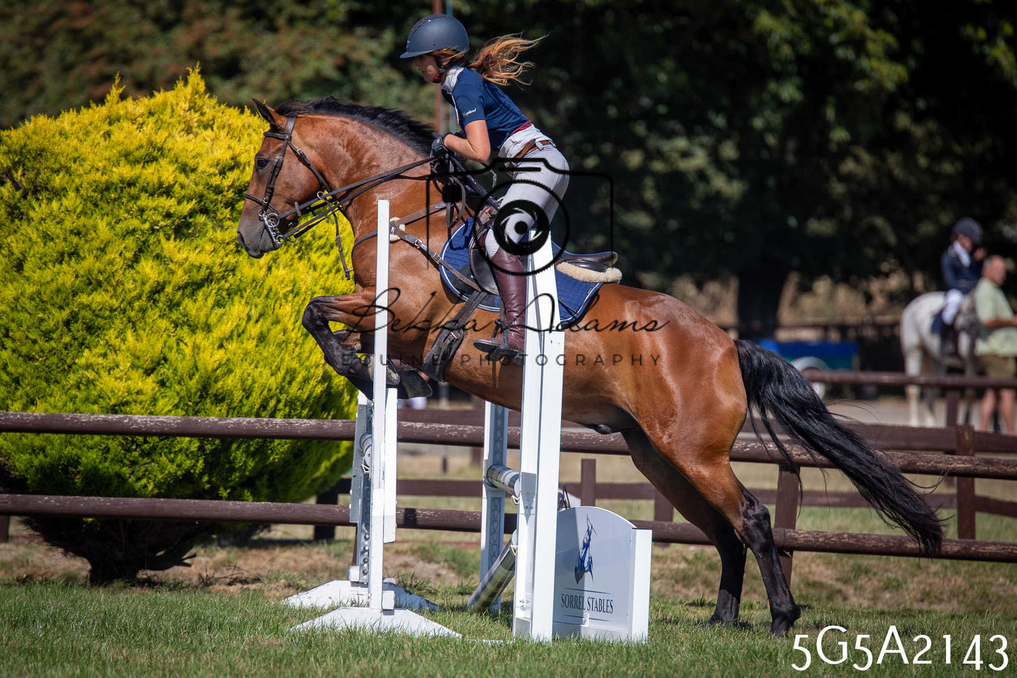 St Lawrence Charity Horse Show - Sunday pt3