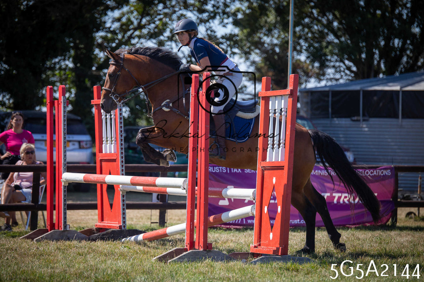St Lawrence Charity Horse Show - Sunday pt3