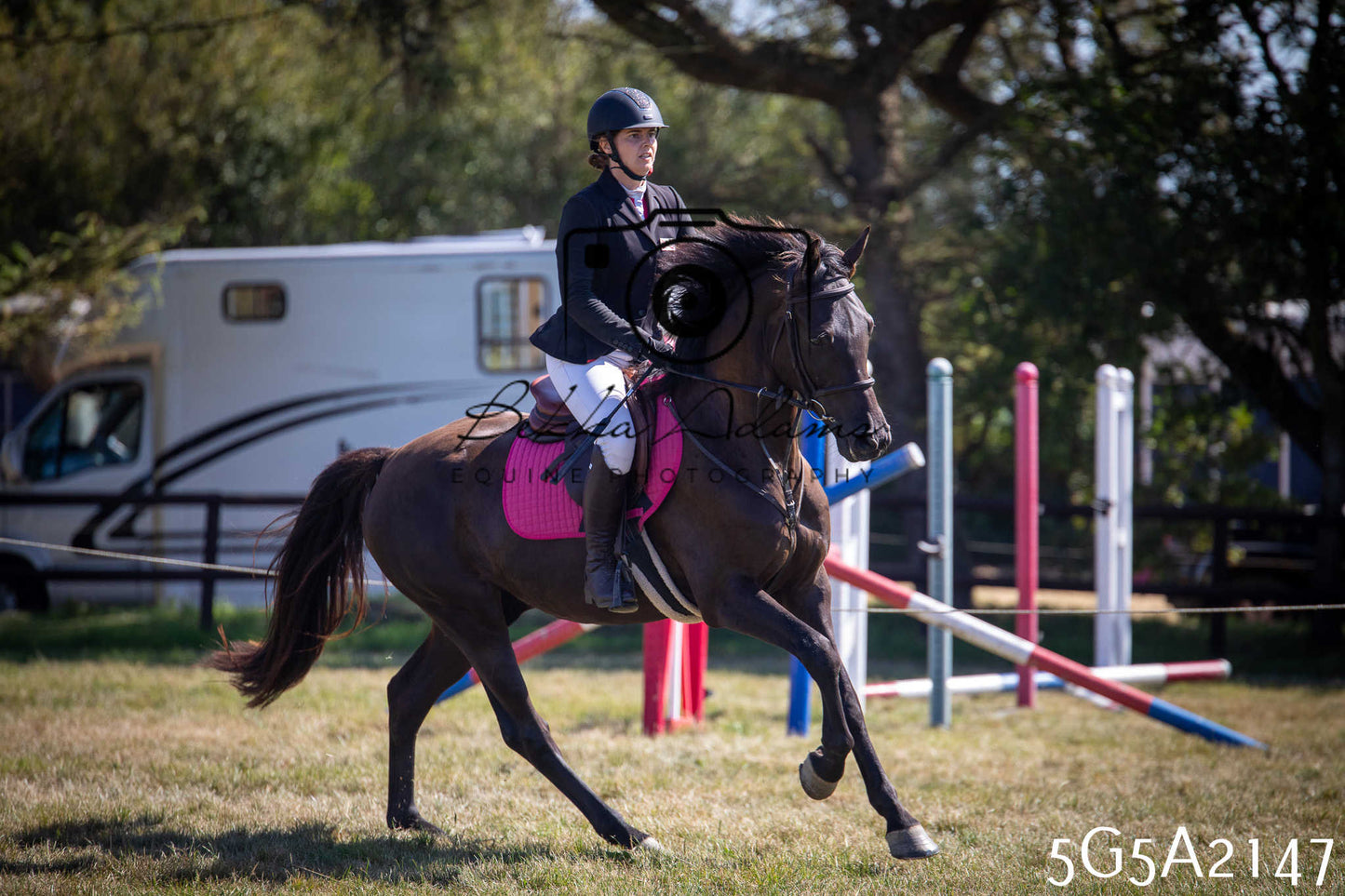 St Lawrence Charity Horse Show - Sunday pt3