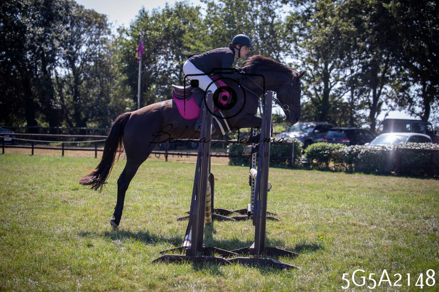 St Lawrence Charity Horse Show - Sunday pt3