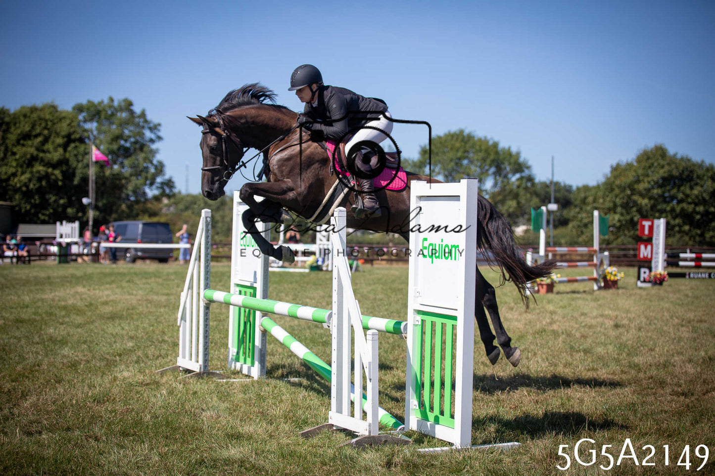 St Lawrence Charity Horse Show - Sunday pt3