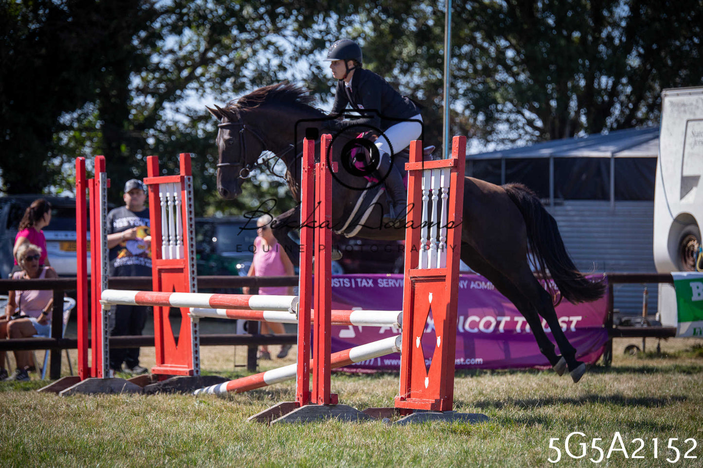 St Lawrence Charity Horse Show - Sunday pt3