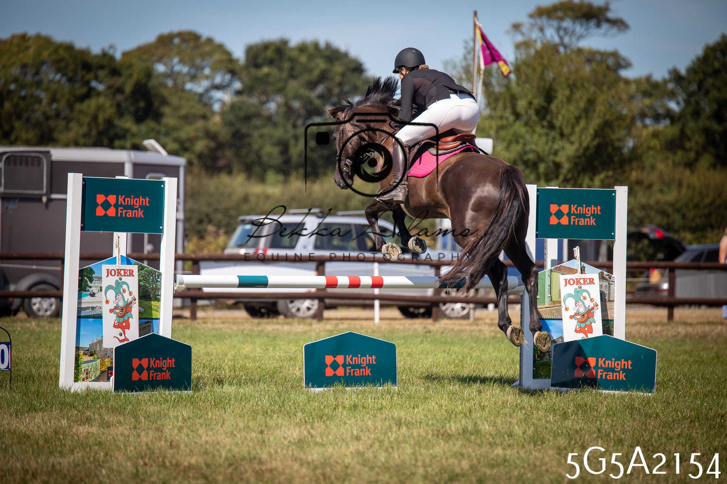 St Lawrence Charity Horse Show - Sunday pt3