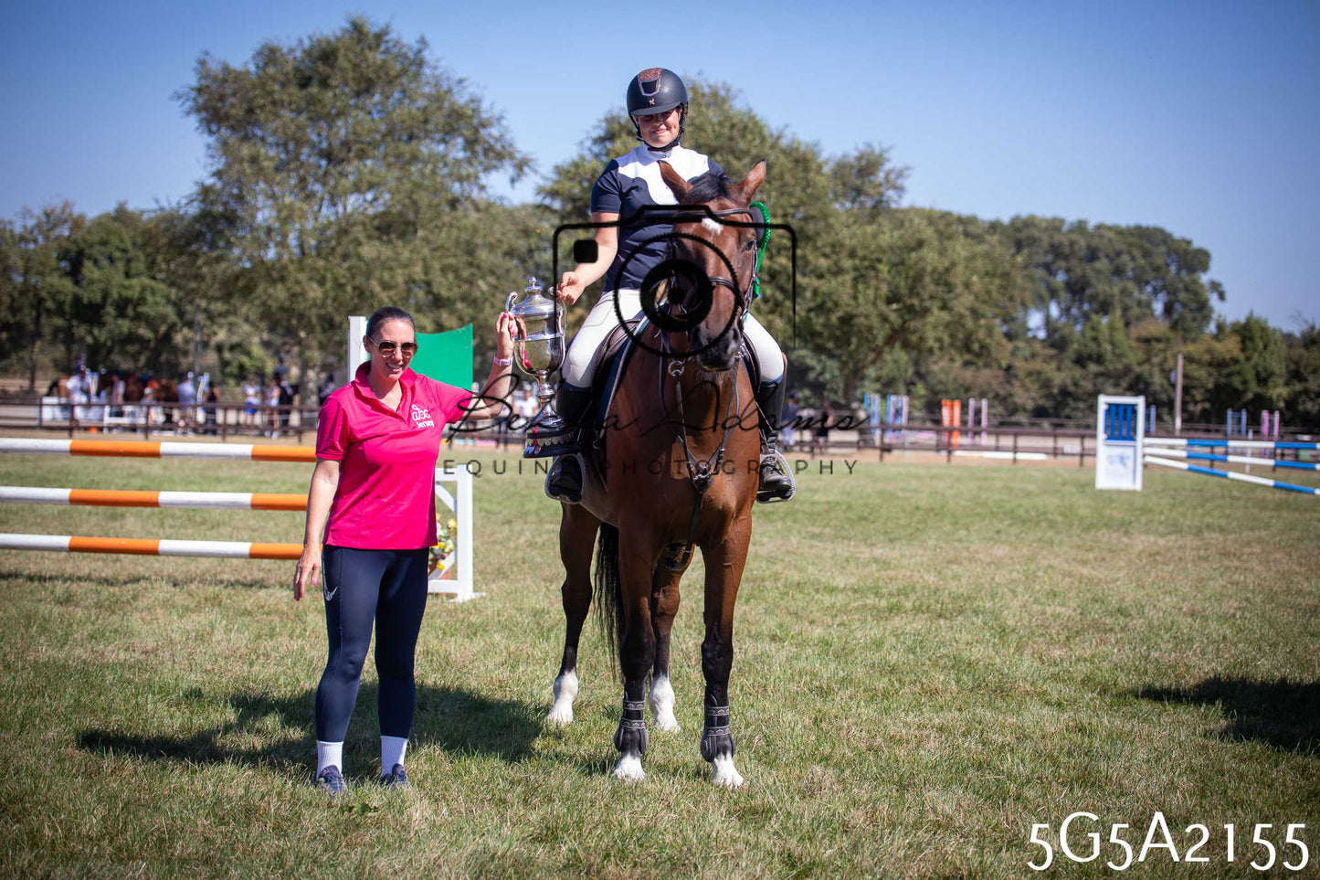 St Lawrence Charity Horse Show - Sunday pt3