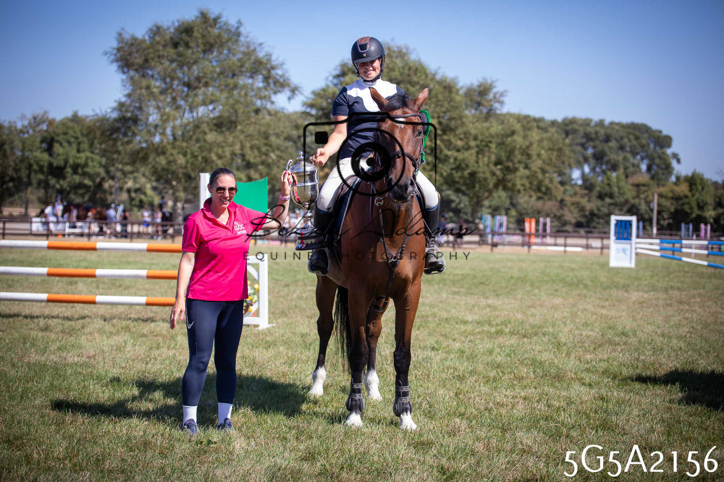 St Lawrence Charity Horse Show - Sunday pt3
