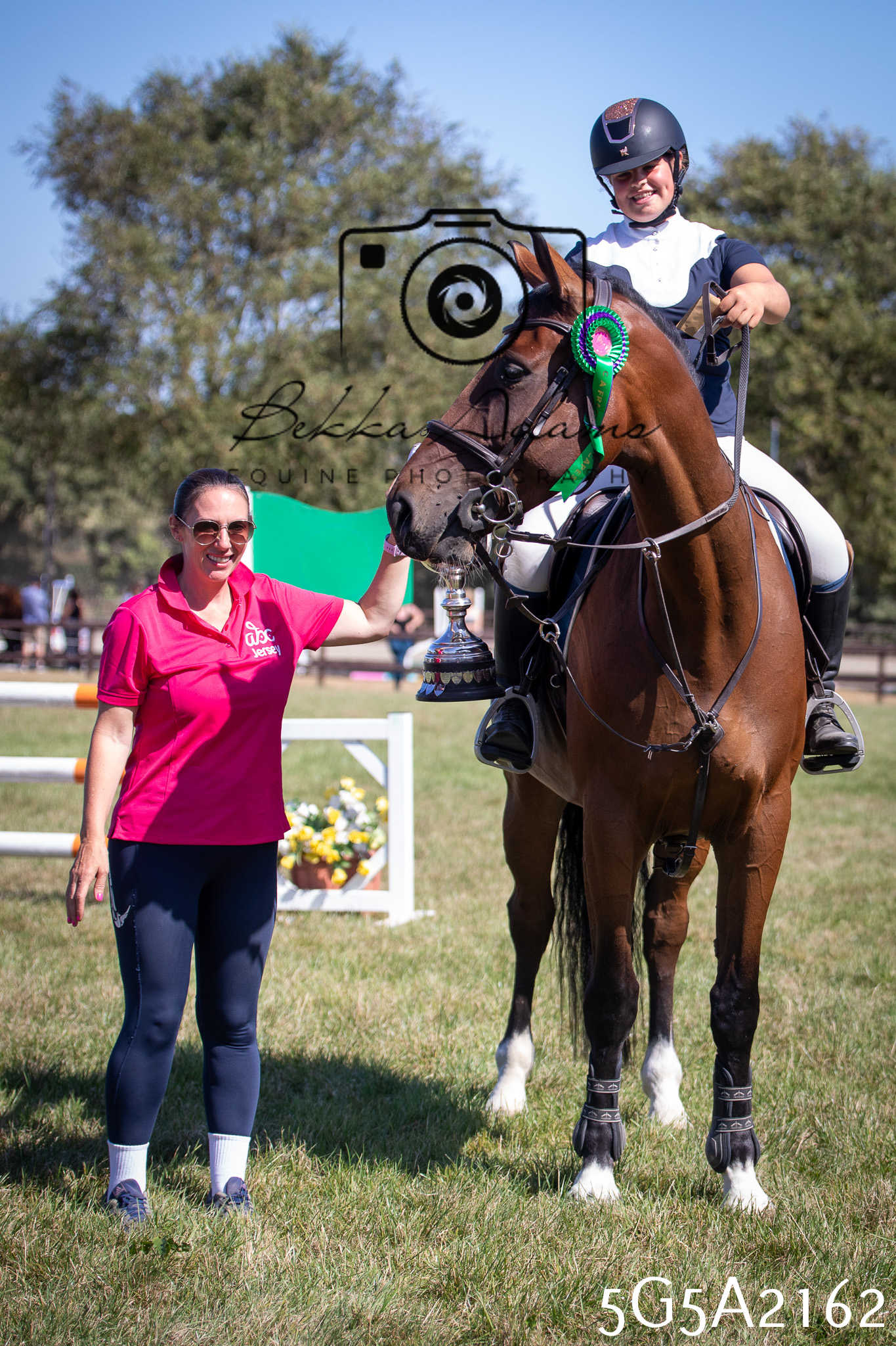 St Lawrence Charity Horse Show - Sunday pt3