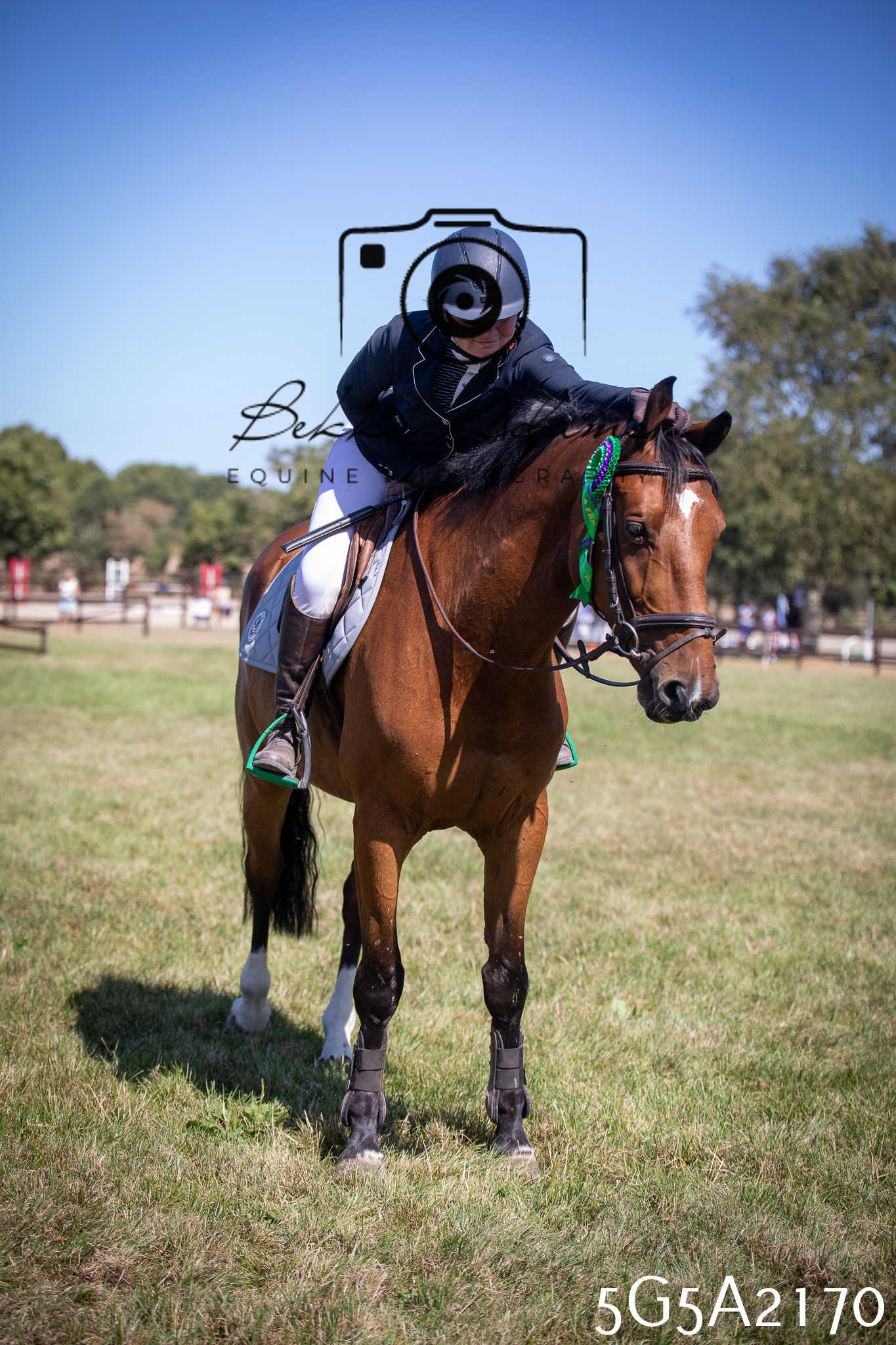 St Lawrence Charity Horse Show - Sunday pt3