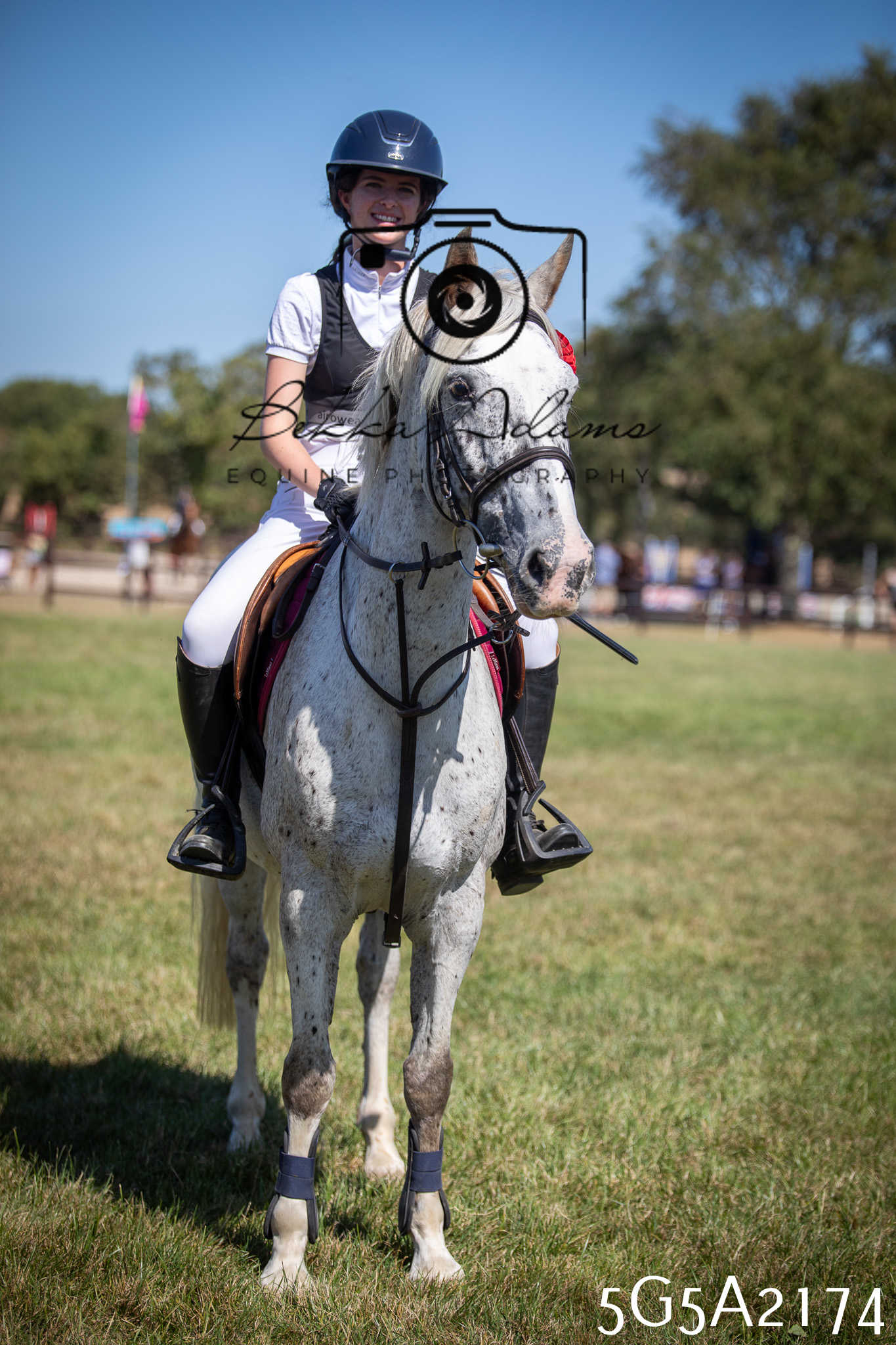 St Lawrence Charity Horse Show - Sunday pt3