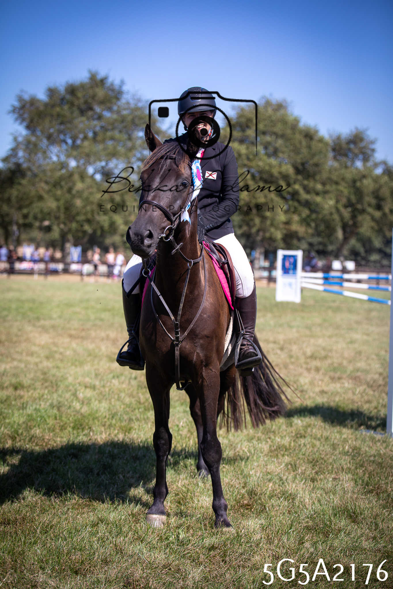 St Lawrence Charity Horse Show - Sunday pt3