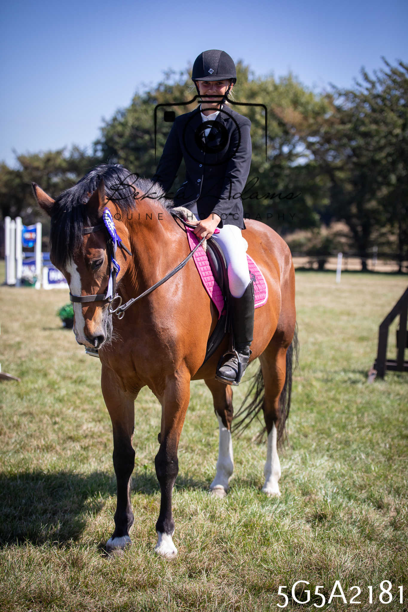 St Lawrence Charity Horse Show - Sunday pt3
