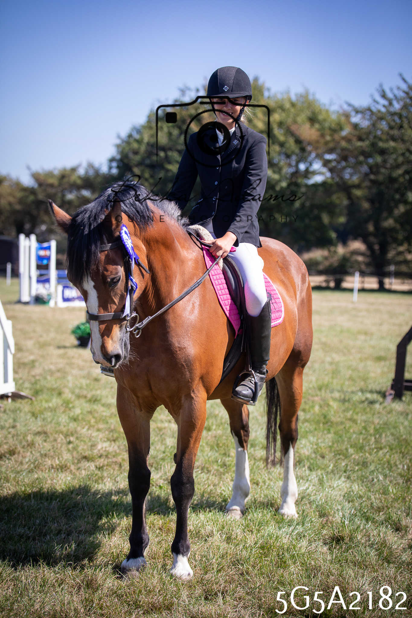 St Lawrence Charity Horse Show - Sunday pt3