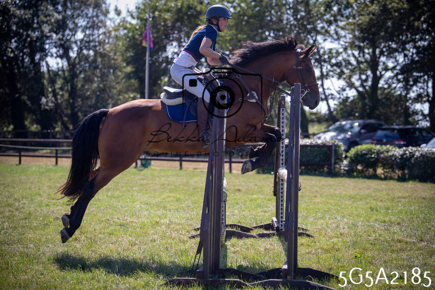 St Lawrence Charity Horse Show - Sunday pt3
